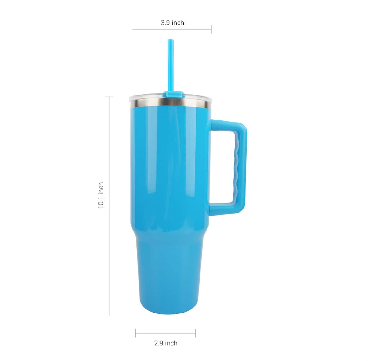 LV & Stanley Engraved 40oz Stainless Steel Tumbler