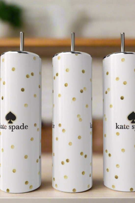 Kate Spade Tumbler