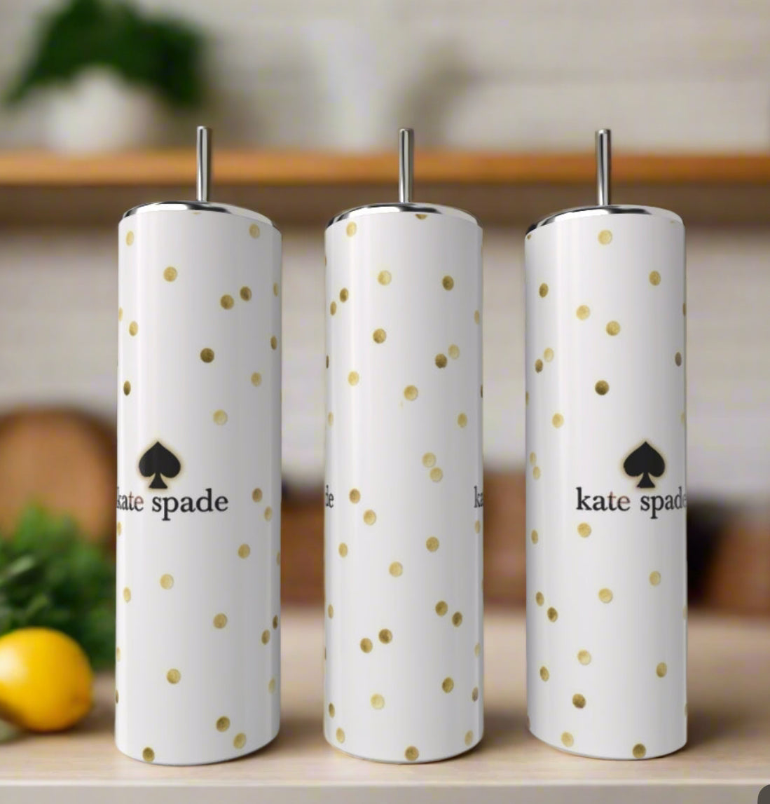 Kate Spade Tumbler