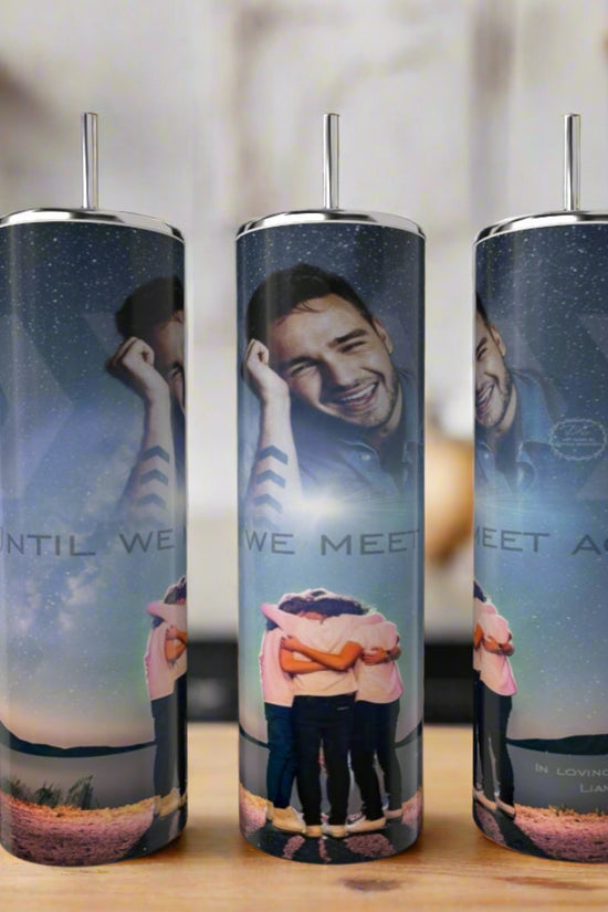 One Direction 20oz Tumbler