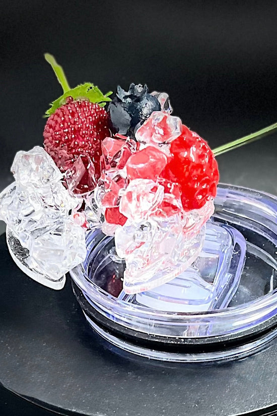 3D Decorative Lid Topper