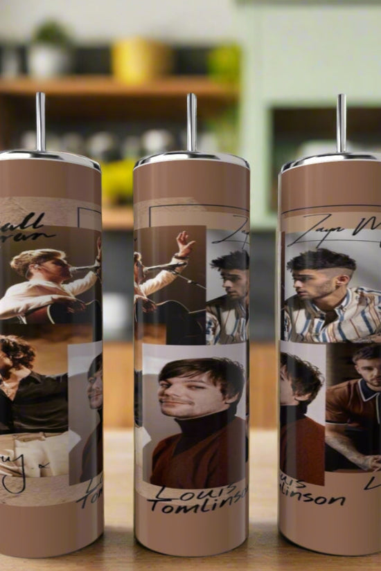 Liam Payne 20oz Tumbler