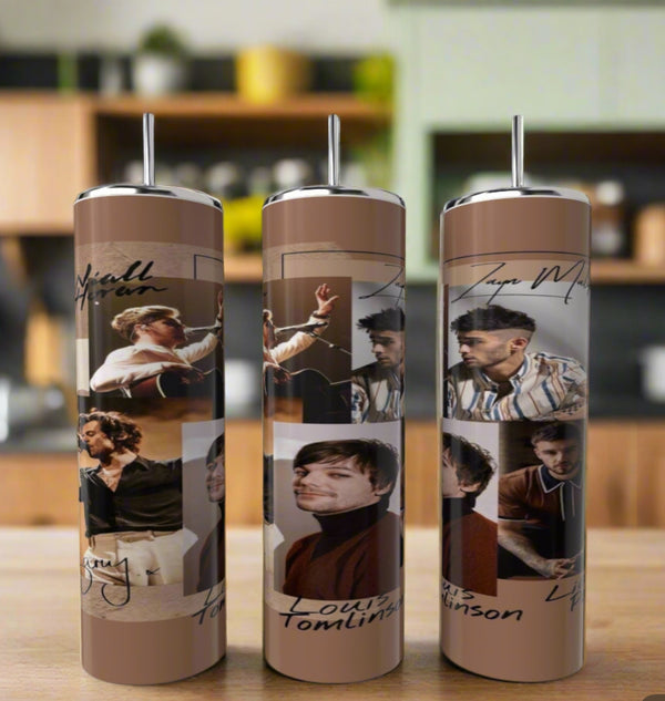 Liam Payne 20oz Tumbler