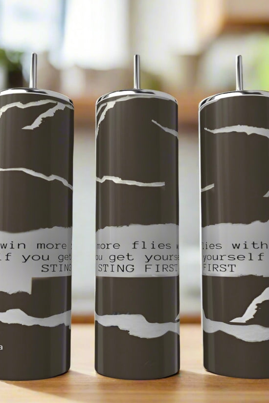 Sting Like a Bee | Ginny & Georgia 20oz Tumbler