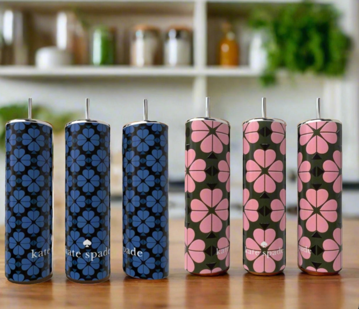 Kate Spade 20oz Tumbler