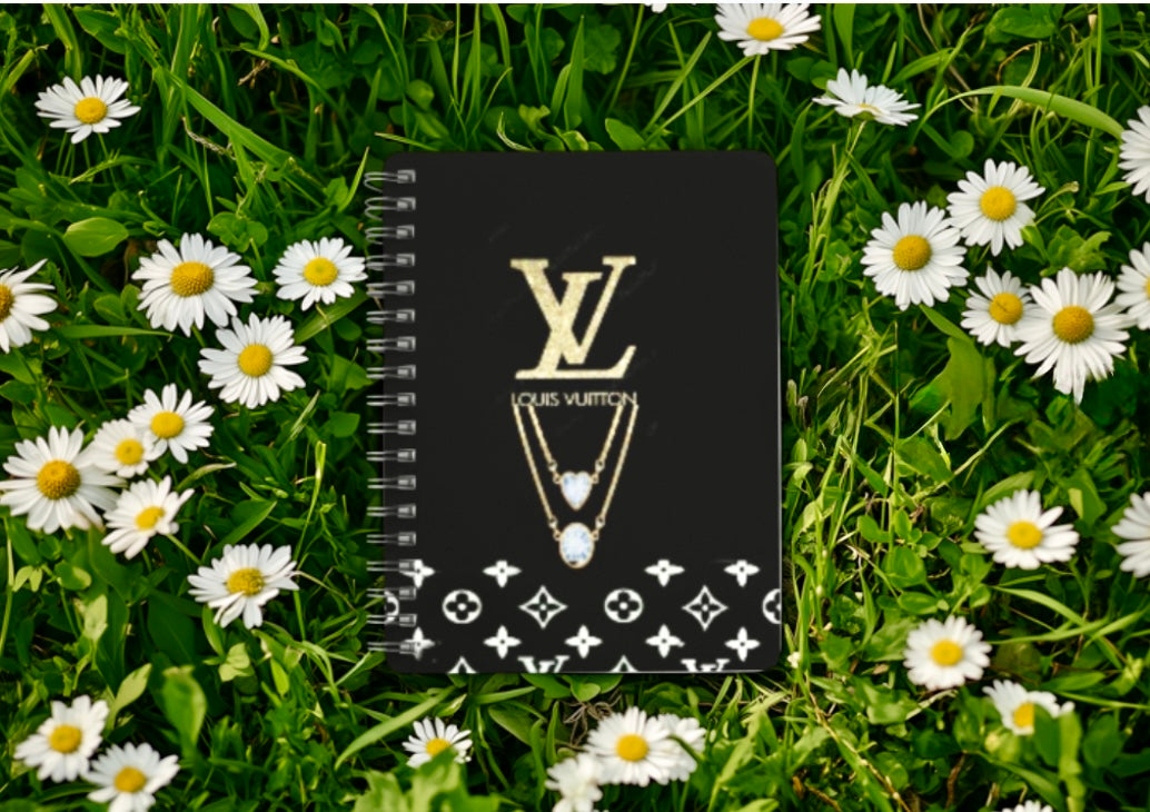 LV A6 Notebook