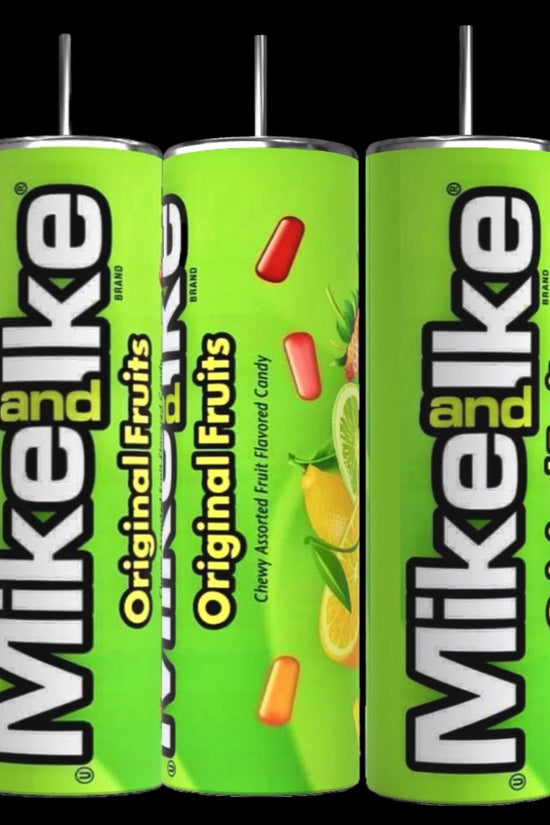 Twizzler Tumbler/Candy Gift Set