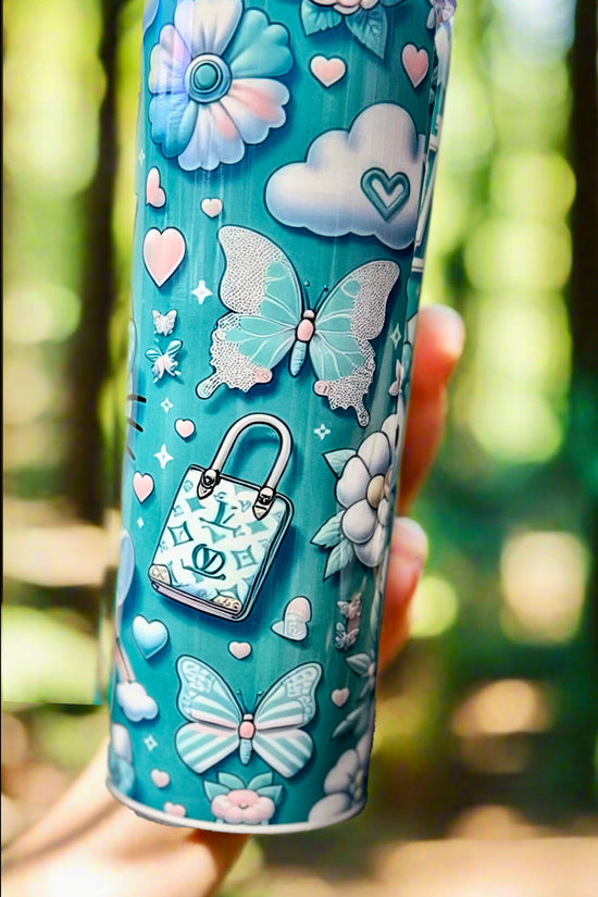 LV Hello Kitty 20oz Tumbler
