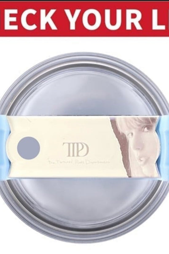 TTPD Taylor Stanley Lid Topper