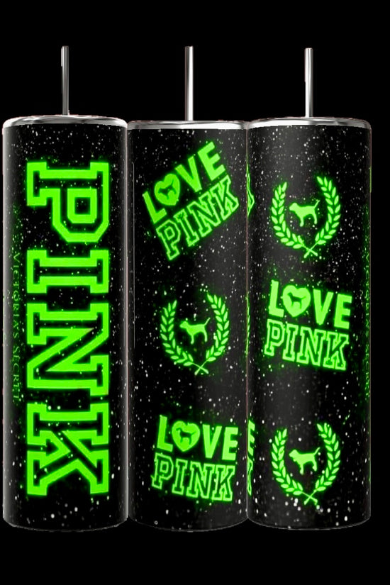 PINK 20oz Skinny Tumbler |