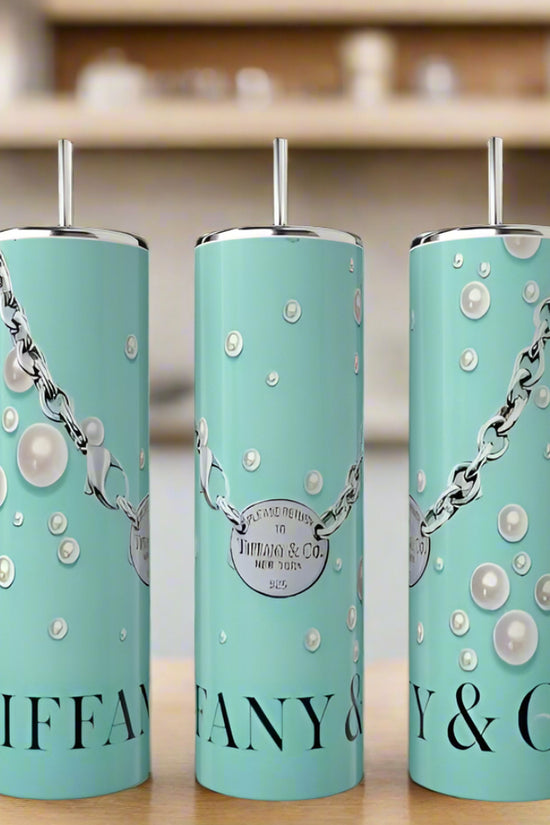 Tiffany 20oz Skinny Tumbler