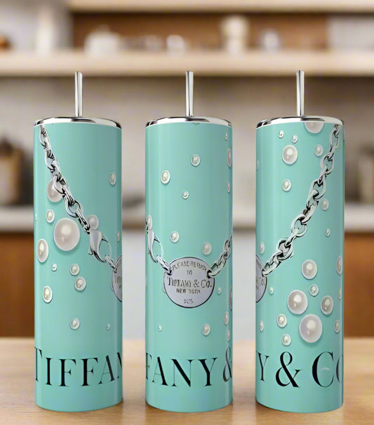 Tiffany 20oz Skinny Tumbler