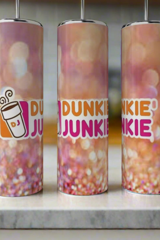 Dunkin Junkie 20oz Tumbler