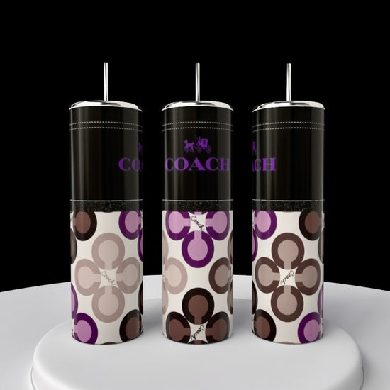 Coach 20oz Tumbler