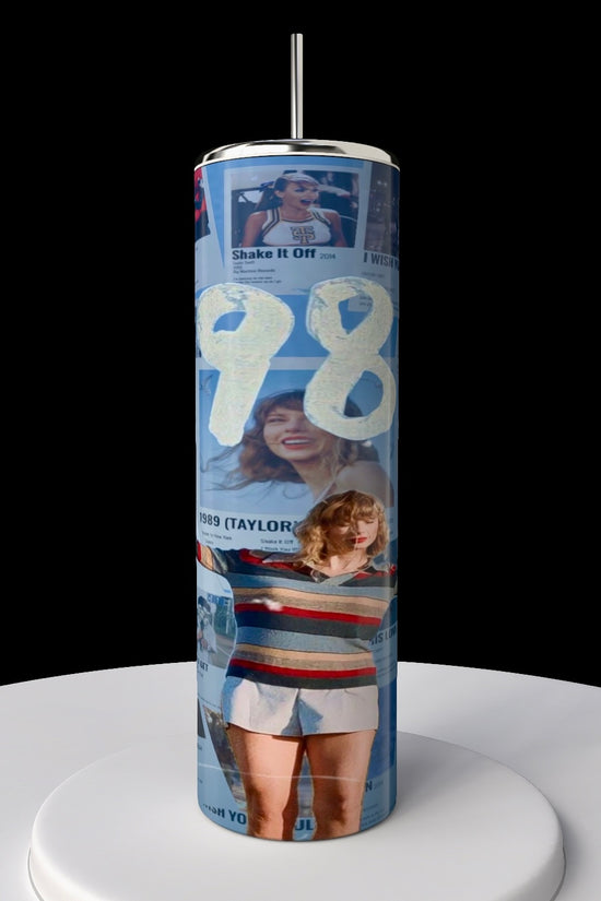 Taylor Swift 1989 20oz Tumbler