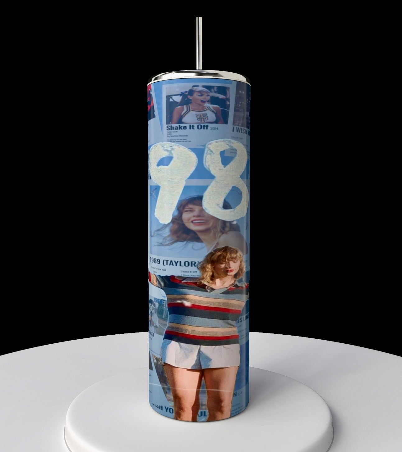 Taylor Swift 1989 20oz Tumbler