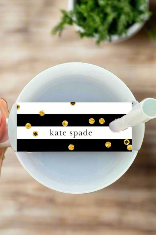 Kate Spade Stanley Lid Topper