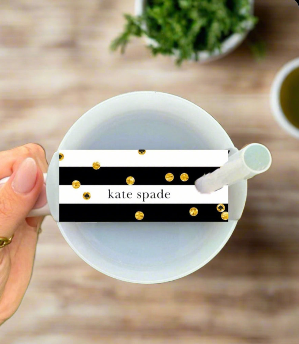 Kate Spade Stanley Lid Topper