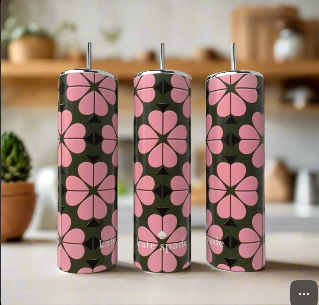 Kate Spade 20oz Tumbler