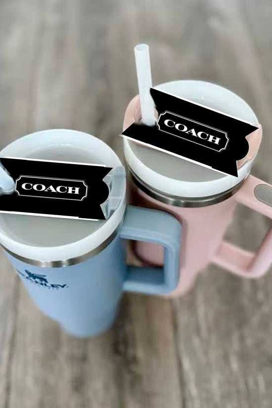 Coach | Stanley Lid Plate/Topper