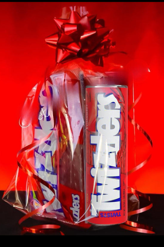Twizzler Tumbler/Candy Gift Set