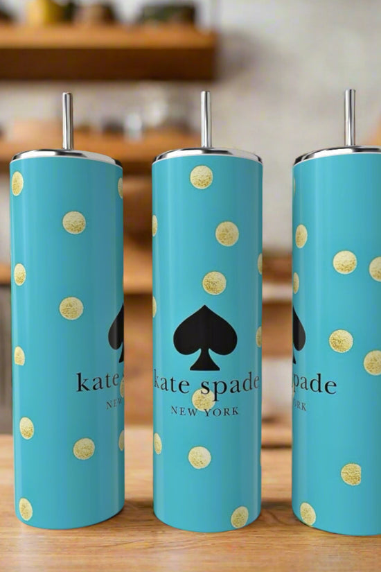 Kate Spade 20oz Tumbler