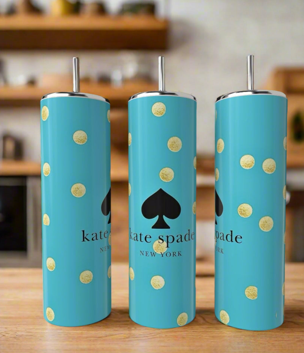 Kate Spade 20oz Tumbler