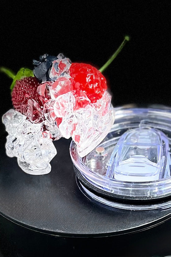 3D Decorative Lid Topper