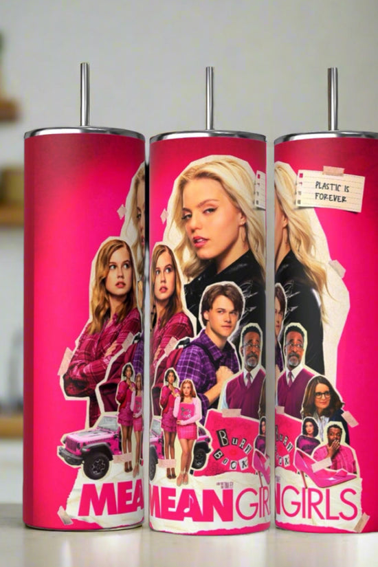 Mean Girls 20oz Tumbler