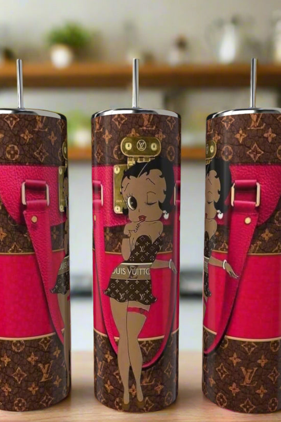 Betty B 20oz Skinny Tumbler