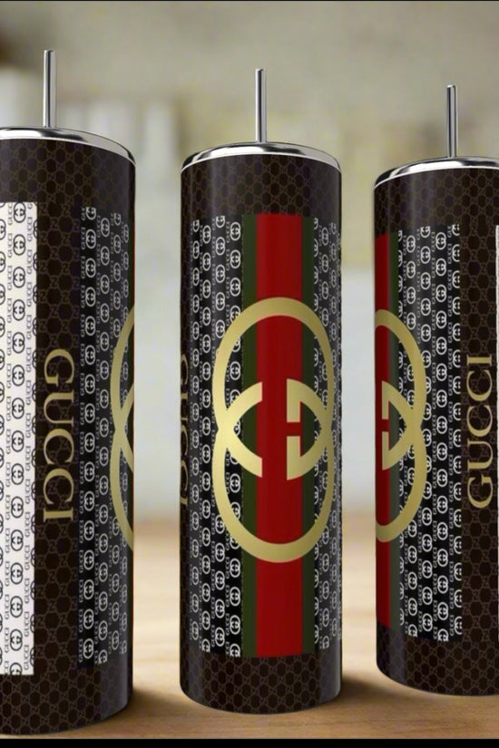 Gucci 20oz Tumbler