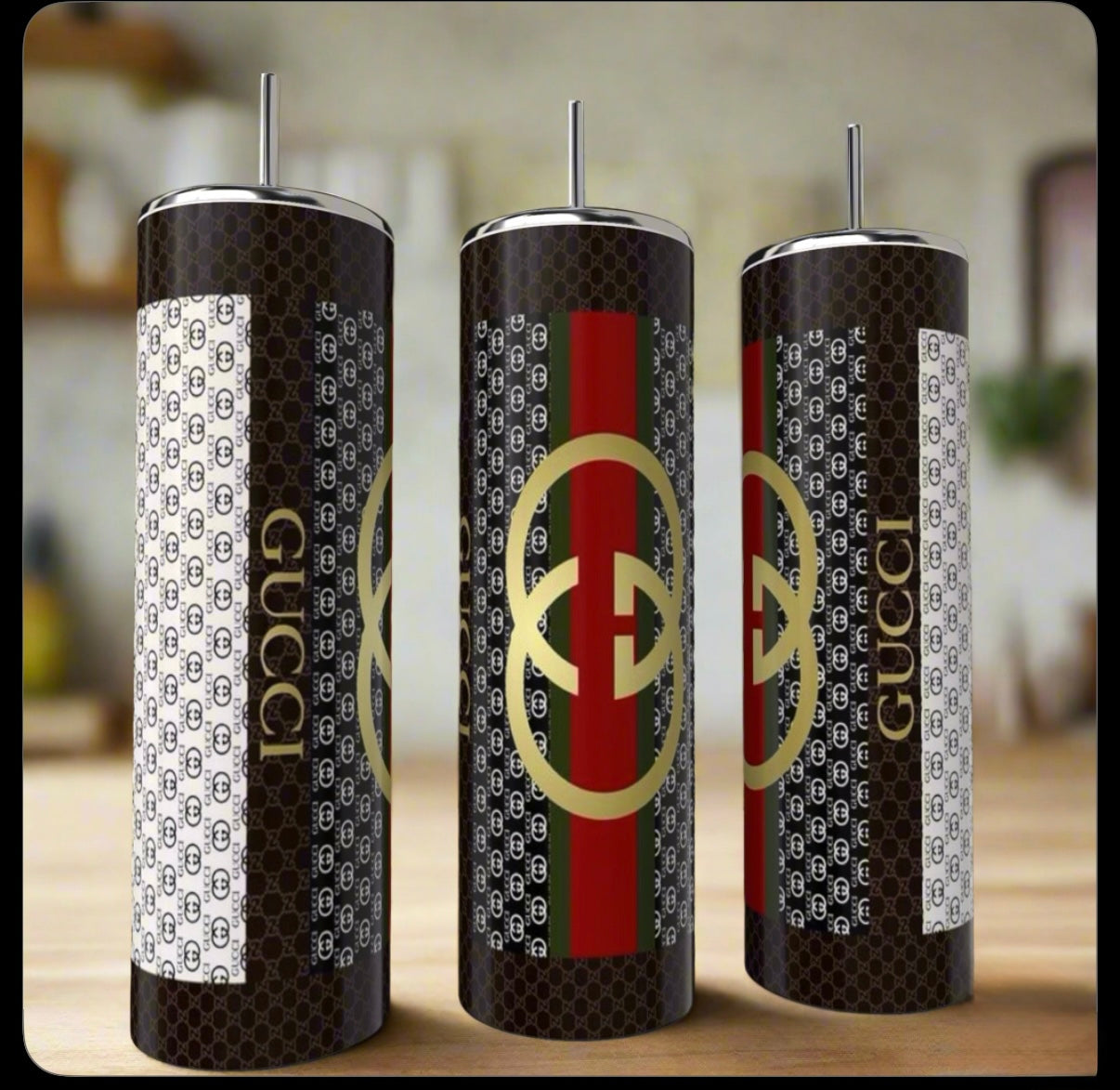 Gucci 20oz Tumbler