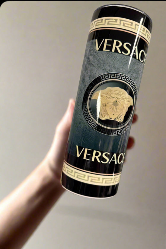 Versace 20oz Skinny Tumbler