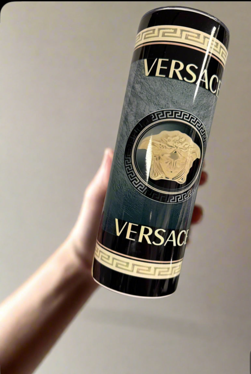 Versace 20oz Skinny Tumbler