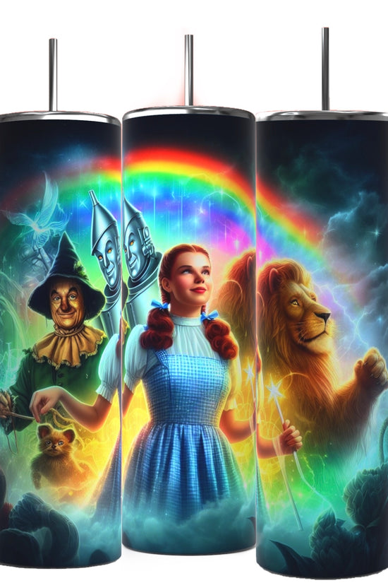 Wizard of Oz Tumbler