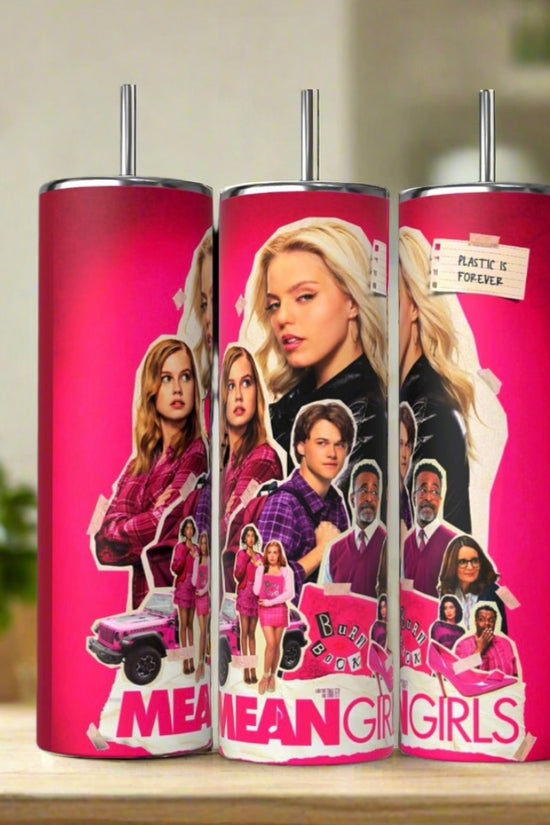 Mean Girls 20oz Tumbler