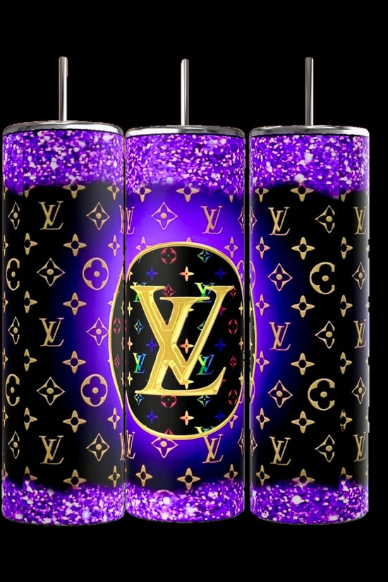 LV 20oz Skinny Tumbler