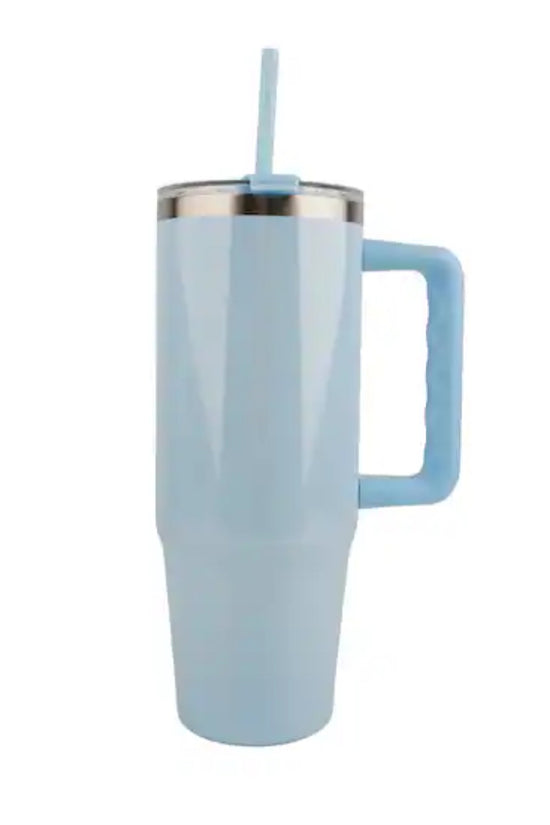 LV Engraved Shimmer Tumbler