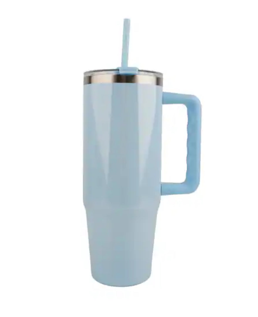 LV Engraved Shimmer Tumbler