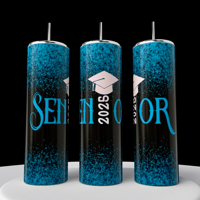 2025 Senior Graduate 20oz Tumbler