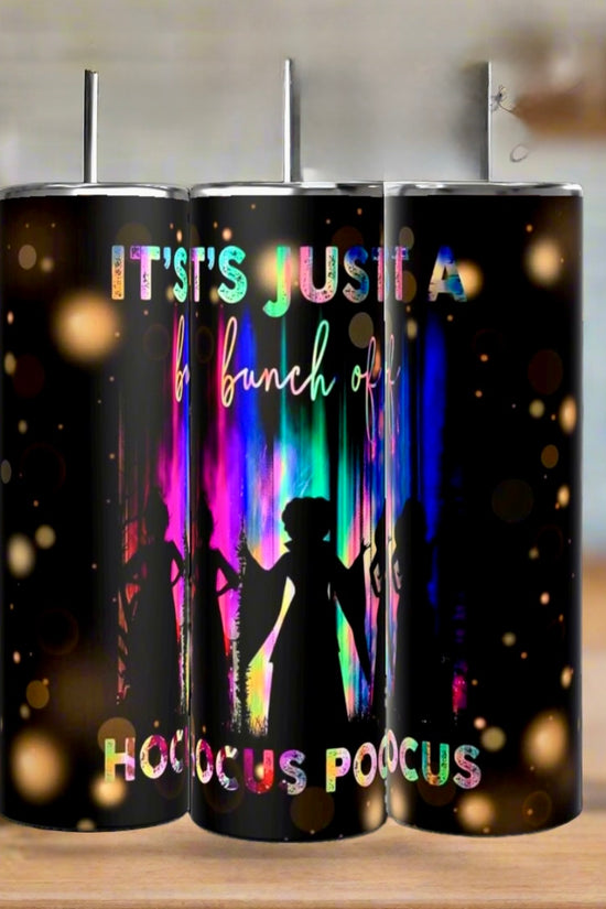 Es solo un montón de Hocus Pocus Vaso de 20 oz
