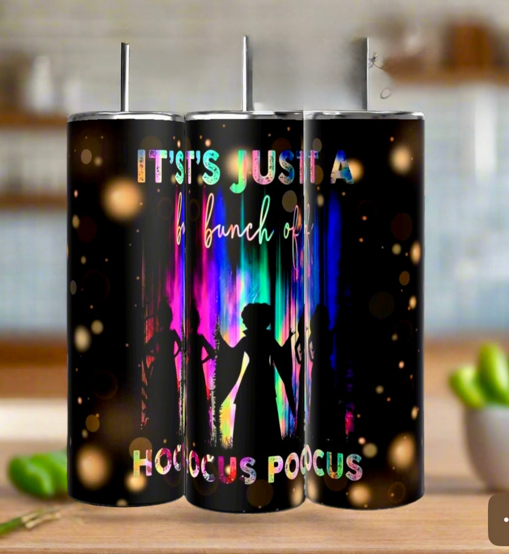 Es solo un montón de Hocus Pocus Vaso de 20 oz