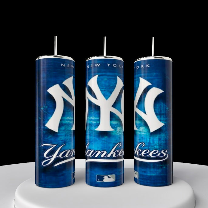 New York Yankees 20oz Tumbler