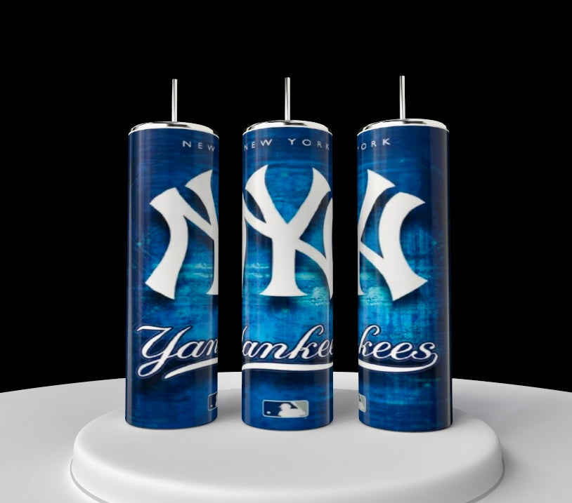 New York Yankees 20oz Tumbler