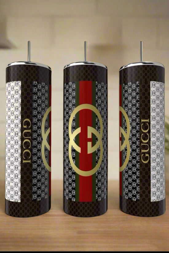 Gucci 20oz Tumbler