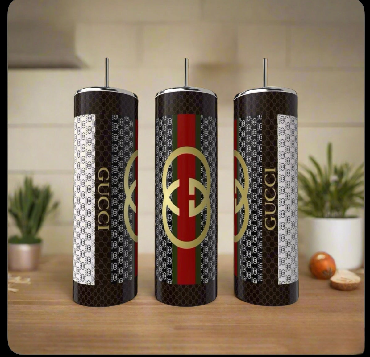 Gucci 20oz Tumbler