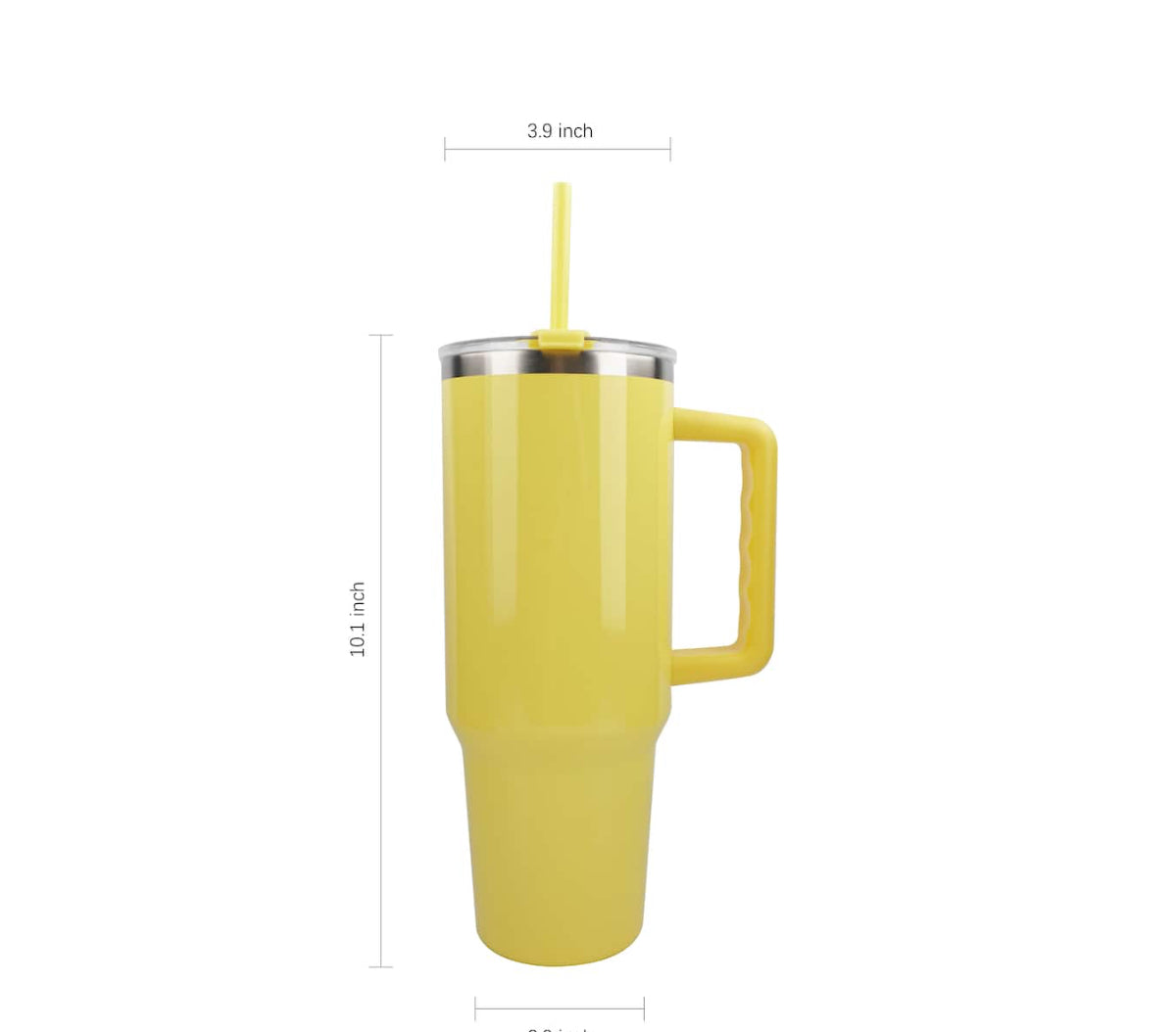 LV Engraved Tumbler