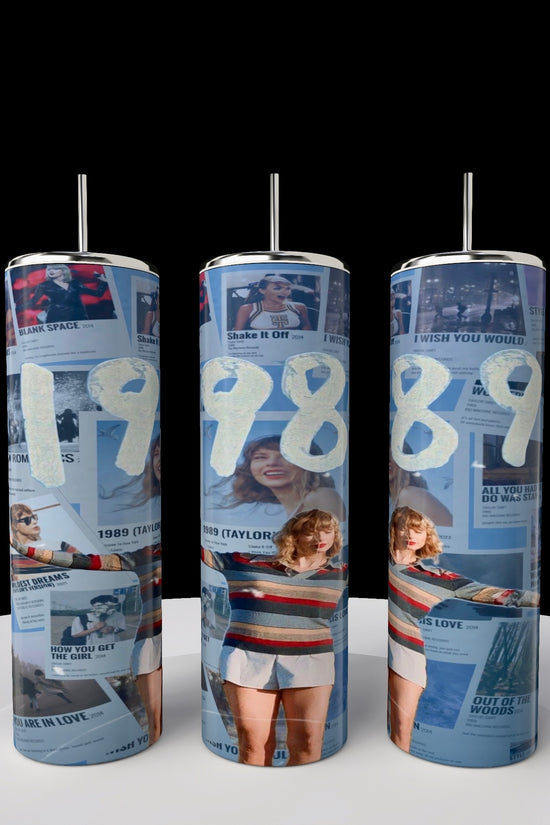 Taylor Swift 1989 20oz Tumbler