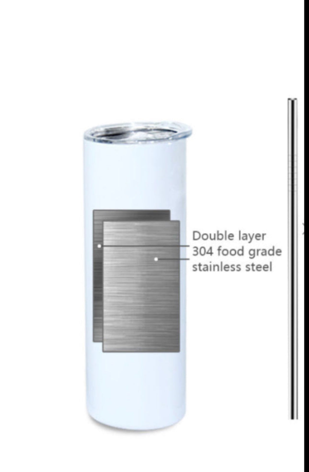 2Pac 20oz Tumbler