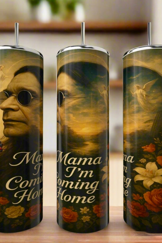 Coming Home | Ozzie Osborne 20oz Stainless Steel Tumbler